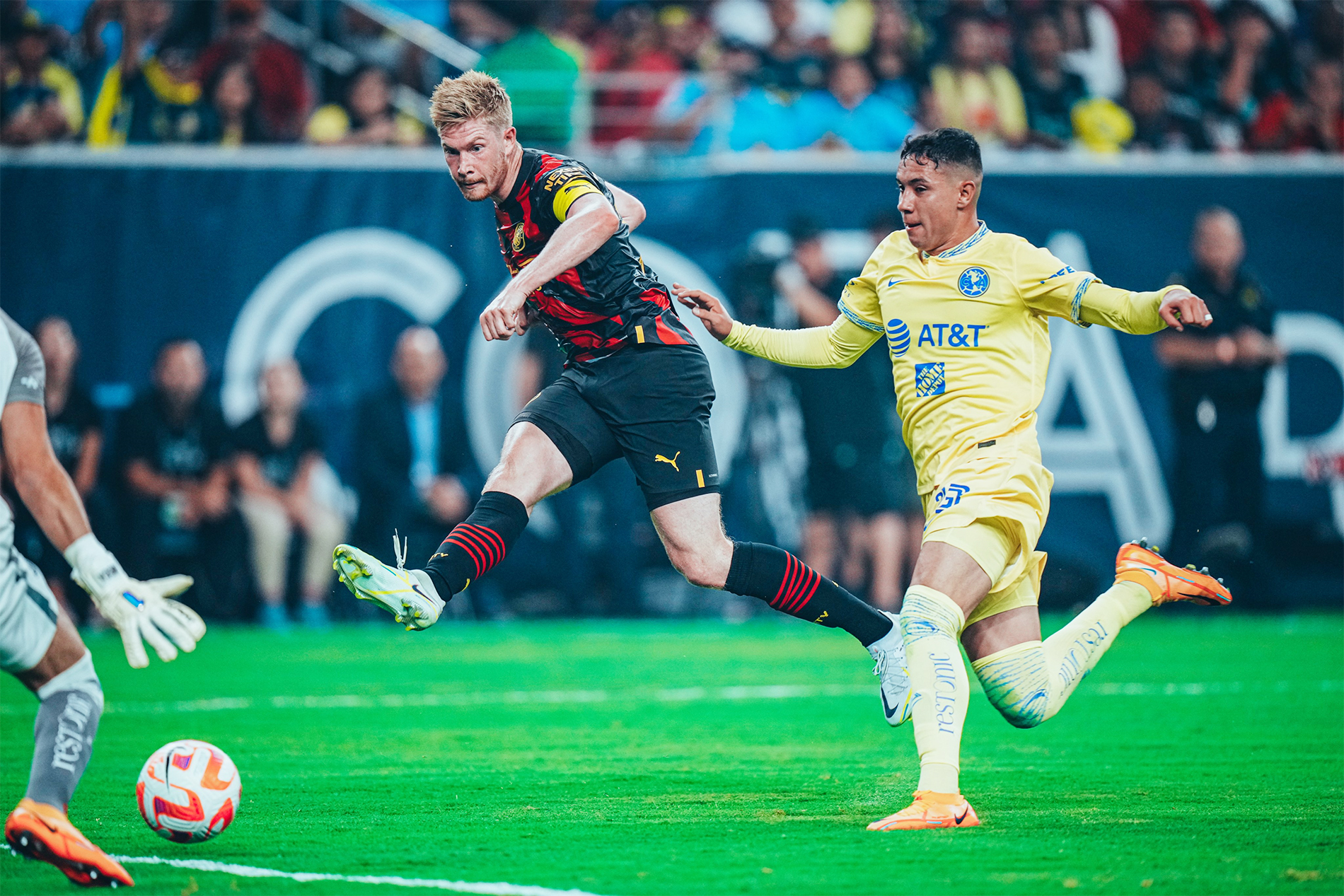 Giao hữu hè 2022: Man City thắng nhẹ nhàng, Chelsea thua trong loạt “đấu súng”